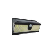 Refletor LED solar externo de 100 W com sensor de movimento