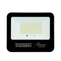 Refletor LED Solar TR SUN 150W Luz Fria 6500K Preto Refletor LED Solar TR SUN 150W Luz Fria 6500K Preto