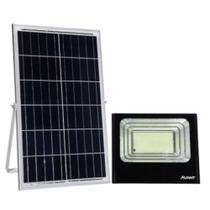 Refletor LED SOLARE Com placar Solar 40W 6500K AVANT