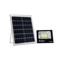 Refletor Led Solare Sensor 40W 6500K Preto AVANT