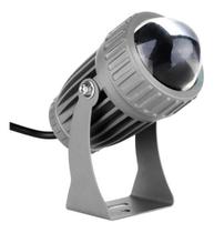 Refletor Led Spot Beam Pimbim 10W Branco Quente Bivolt Ip65