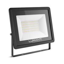 Refletor LED Start 50w IP66 A Prova D' Água Luz Verde - Lumanti