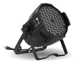 Refletor Led T-rex Par Led 54 Rgbw