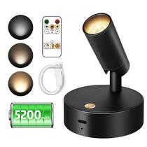 Refletor LED TAOMAND Indoor com bateria de capacidade ultra grande