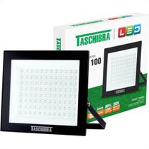 Refletor Led Taschibra 100W 8000Lm 6500K -02