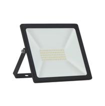Refletor LED Taschibra Slim TR 50W Bivolt Luz Verde Preto Refletor LED Taschibra Slim TR 50W Bivolt Luz Verde Preto