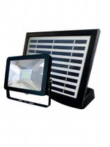 Refletor LED Taschibra Solar Prime Preto