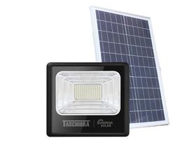 Refletor LED Taschibra Solar TR Sun 100W Preto