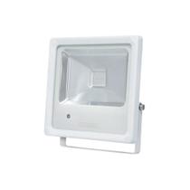Refletor LED Taschibra TR20 18W RGB Autovolt Branco
