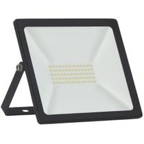 Refletor LED Taschibra TR50, Preto, 50 Watts, 6500K - Preto