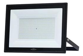 Refletor LED TECH 400W Preto - Luz Branca