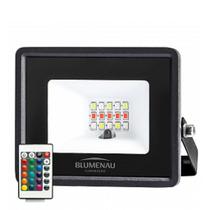 Refletor Led Tech Alum. 20w RGB IP65 Blumenau Refletor Led Tech Alum. 20w RGB IP65 Blumenau