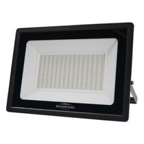 Refletor LED Tech Alumínio 150W 3.000K Preto 76150300 Blumenau Refletor LED Tech Alumínio 150W 3.000K Preto 76150300 Blumenau