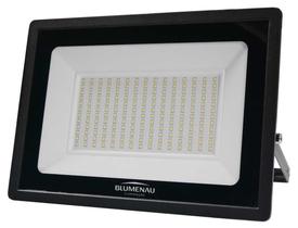 Refletor Led Tech Aluminio 150w Bi-volt 6500k Blumenau Refletor Led Tech Aluminio 150w Bi-volt 6500k Blumenau