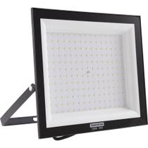 Refletor Led Tramontina 150 W 6500 K Luz Branca Ip65 Para Jardins E Áreas Externas Refletor Led Tramontina 150 W 6500 K Luz Branca Ip65 Para Jardins E Áreas Externas