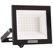 Refletor LED Tramontina 3400 lm 50 W 3000 K Luz Amarela