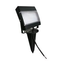 Refletor LED Verde Com Estaca Ecoforce