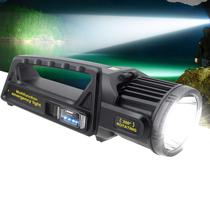 Refletor LETOUR LED recarregável 1450000lm IPX6 impermeável
