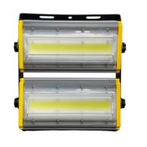 Refletor Linear Industrial 200w Branco-frio 6500k Ip68 Refletor Linear Industrial 200w Branco-frio 6500k Ip68