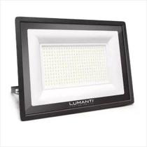 Refletor lite led 400w 6500k autovolt 30.000 lumens lumanti Refletor lite led 400w 6500k autovolt 30.000 lumens lumanti