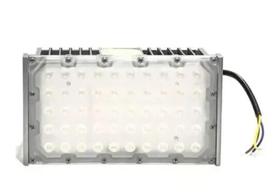 Refletor luminaria holofote de led 100w Para Campo Quadra Galpão Casa jardim N2 Aluminio Bivolt Refletor luminaria holofote de led 100w Para Campo Quadra Galpão Casa jardim N2 Aluminio Bivolt