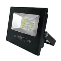 Refletor Luminatti Led Dal 30 W 6000K Biv Br Refletor Luminatti Led Dal 30 W 6000K Biv Br