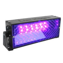 Refletor Luz Negra Profissional Deltrônica Lâmpada Led Uv