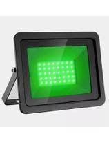 Refletor Luz Verde 50 Watts