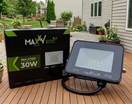 Refletor maxxy eco 30w 6500k Refletor maxxy eco 30w 6500k