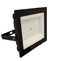 Refletor Micro Led 100W 6500K IP66 7500LM Bivolt