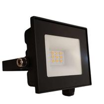 Refletor Micro Led 10W 3000K IP66 750LM Bivolt