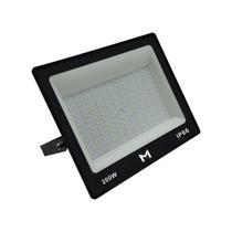 Refletor micro led 200w verde ip66 15000lm bivolt