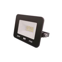 Refletor micro led 20w verde ip66 1500lm bivolt Refletor micro led 20w verde ip66 1500lm bivolt