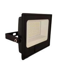 Refletor Micro Led 50W Verde IP66 3750LM Bivolt