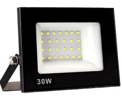 Refletor Mini 30w Branco Frio 30w Led 6000k Rnn30wb