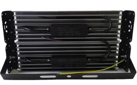 Refletor Modular 100w Led Holofote IP67 Industrial Branco Frio - 82801 Refletor Modular 100w Led Holofote IP67 Industrial Branco Frio - 82801