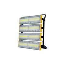 Refletor Modular Direcionável Linear 800w Branco-frio Ip68 Refletor Modular Direcionável Linear 800w Branco-frio Ip68
