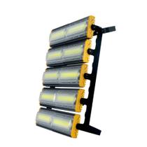 Refletor Modular Direcionável Linear Duplo 1000w Branco-frio Ip68 Refletor Modular Direcionável Linear Duplo 1000w Branco-frio Ip68