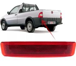 Refletor Neblina Traseiro Strada 2004 2005 A 2012 Esquerdo Refletor Neblina Traseiro Strada 2004 2005 A 2012 Esquerdo