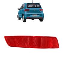 Refletor Olho De Gato do parachoque Traseiro Direito VW Fox 2015 em diante