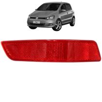 Refletor Olho De Gato do parachoque Traseiro Direito VW Fox 2015 em diante Refletor Olho De Gato do parachoque Traseiro Direito VW Fox 2015 em diante