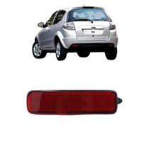 Refletor Olho De Gato do parachoque Traseiro Ford Ka 2011 2012 2013