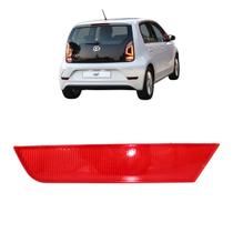 Refletor Olho De Gato do parachoque Traseiro Vw Up 2018 2019 2020 2021