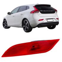 Refletor Olho De Gato Lado Esquerdo Volvo V40 2013 2014 2015