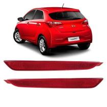 Refletor Olho De Gato Para Choque Traseiro Hb20 13 14 15 Refletor Olho De Gato Para Choque Traseiro Hb20 13 14 15