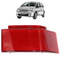 Refletor Olho De Gato Parachoque Traseiro Chevrolet Meriva 2005 A 2012 Refletor Olho De Gato Parachoque Traseiro Chevrolet Meriva 2005 A 2012