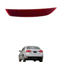 Refletor olho de gato parachoque traseiro jetta 2011 2012 2013 2014 2015 esquerdo