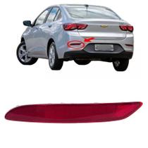 Refletor Olho De Gato Parachoque Traseiro Onix Sedan 2020 2021 2022 2023 2024 2025 Esquerdo Original Refletor Olho De Gato Parachoque Traseiro Onix Sedan 2020 2021 2022 2023 2024 2025 Esquerdo Original