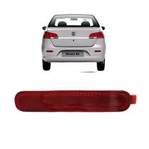 Refletor Olho De Gato Parachoque Traseiro Siena Palio Weekend Nova Fiorino