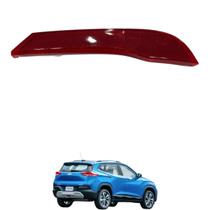 Refletor olho de gato parachoque traseiro tracker 2021 2022 2023 direito